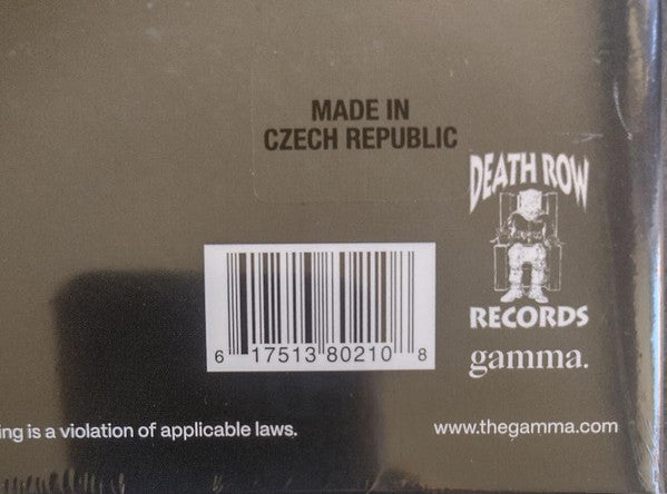 Snoop Dogg : Doggystyle (2xLP, Album, RE, Cle)