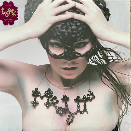 Björk : Medúlla (2x12", Album, RE)
