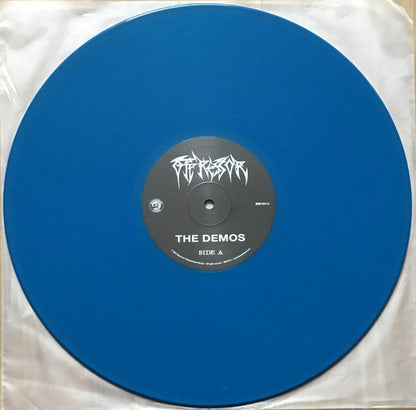 Oppressor : The Demos  (LP, Album, Ltd, RM, Blu)