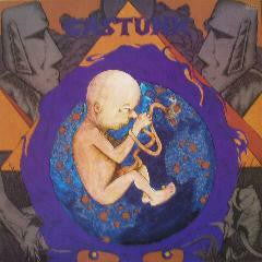 Gastunk : Mother (LP, Album)