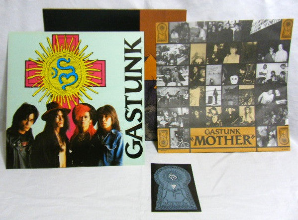 Gastunk : Mother (LP, Album)