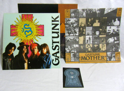 Gastunk : Mother (LP, Album)