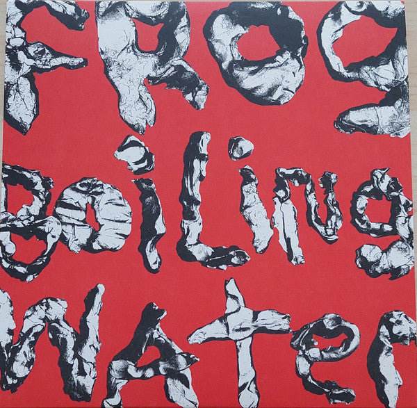 DIIV : Frog In Boiling Water (LP, Album)
