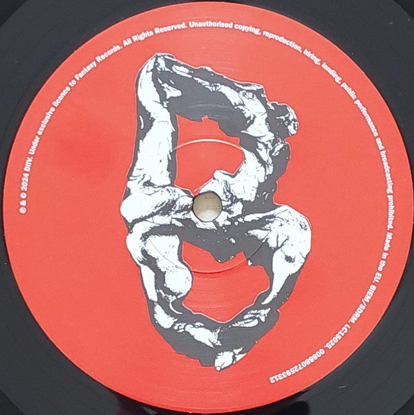 DIIV : Frog In Boiling Water (LP, Album)