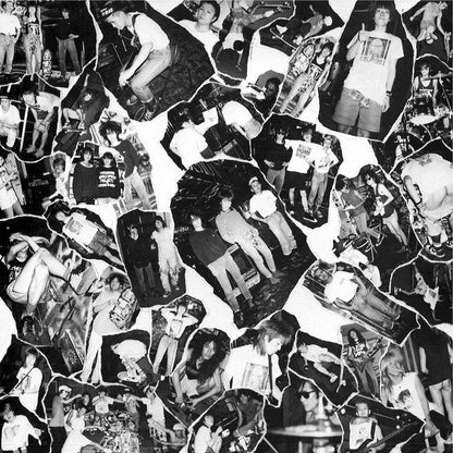 Rose Rose : Mosh Of Ass (LP, Album)