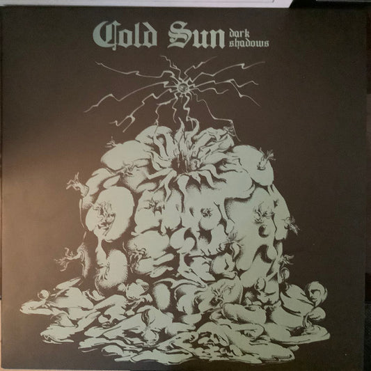 Cold Sun : Dark Shadows (LP, Album, RE, RM)