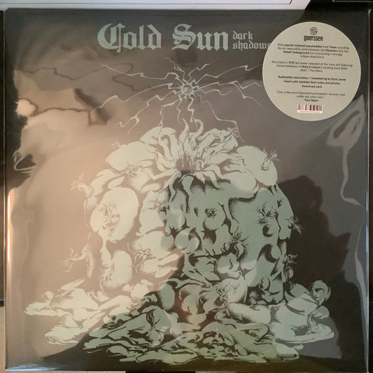 Cold Sun : Dark Shadows (LP, Album, RE, RM)