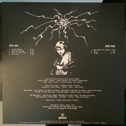 Cold Sun : Dark Shadows (LP, Album, RE, RM)