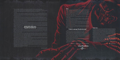 Megadeth : Peace Sells... But Who's Buying? (Box, Dlx, 25t + CD, Album, RE, RM + CD, Album, RE,)