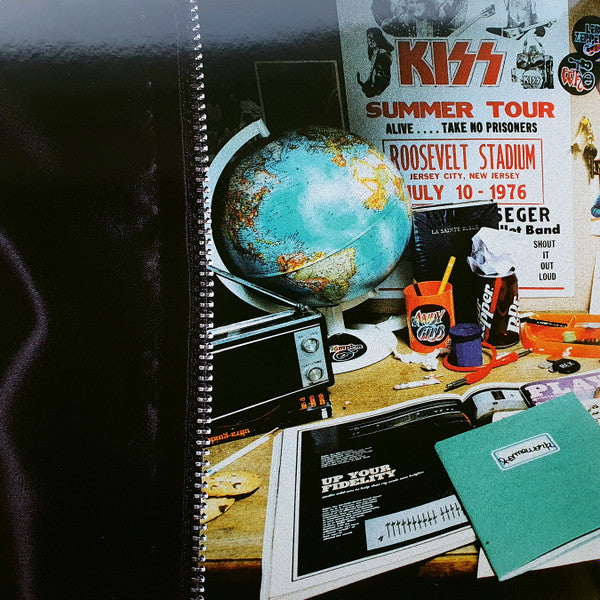 Daft Punk : Homework (2xLP, Album, RE)