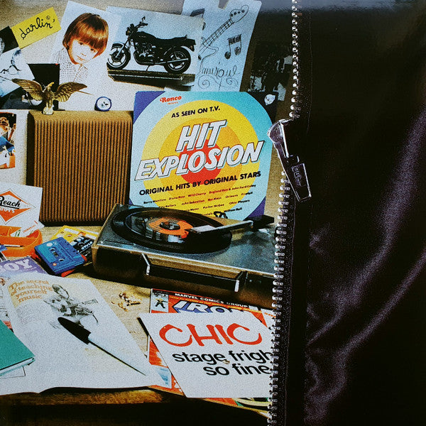 Daft Punk : Homework (2xLP, Album, RE, RP)