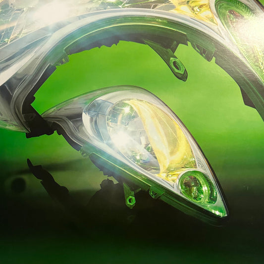 ML Buch : Skinned (LP, Album, Ltd)