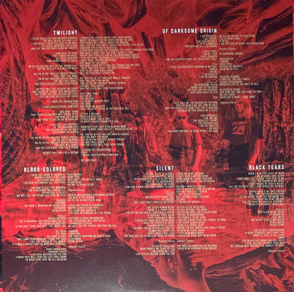 Edge Of Sanity : Purgatory Afterglow (LP, Album, RE, RM, 180)