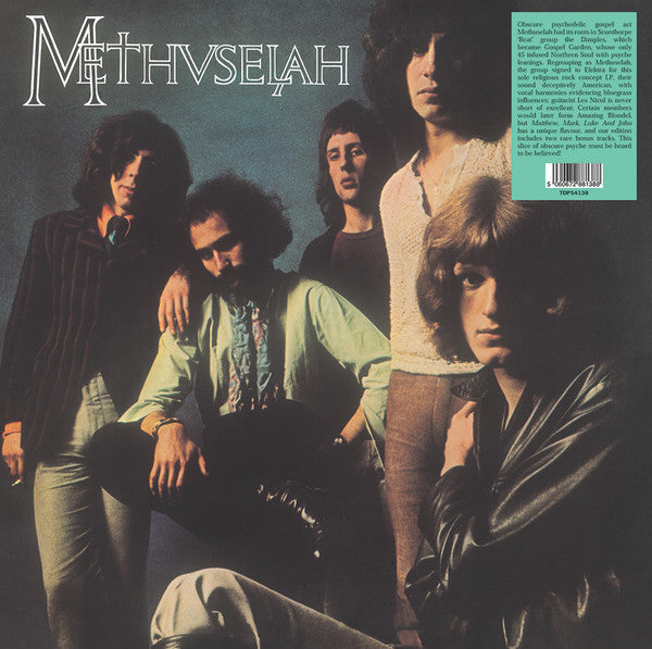 Methuselah : Matthew, Mark, Luke And John (LP, Album, RE)