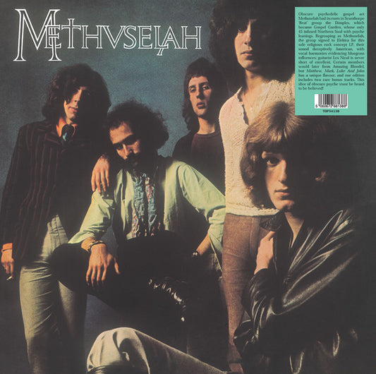 Methuselah : Matthew, Mark, Luke And John (LP, Album, RE)