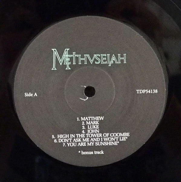 Methuselah : Matthew, Mark, Luke And John (LP, Album, RE)