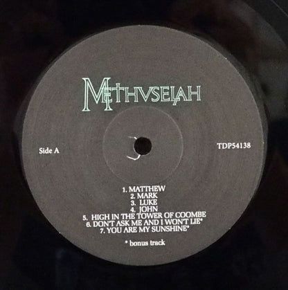 Methuselah : Matthew, Mark, Luke And John (LP, Album, RE)