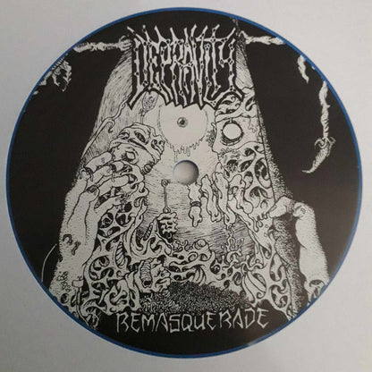 Depravity : Silence Of The Centuries (LP, Comp, Ltd, RE)
