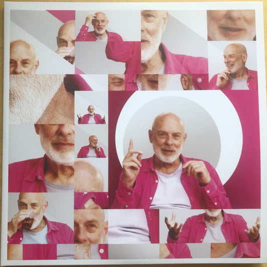 Eno* : Eno (2xLP, Comp, Rec)