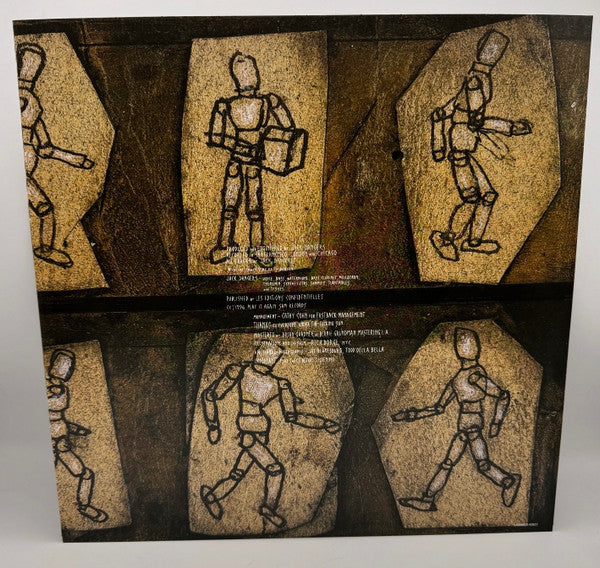 Meat Beat Manifesto : Subliminal Sandwich (2xLP, Album, RE)