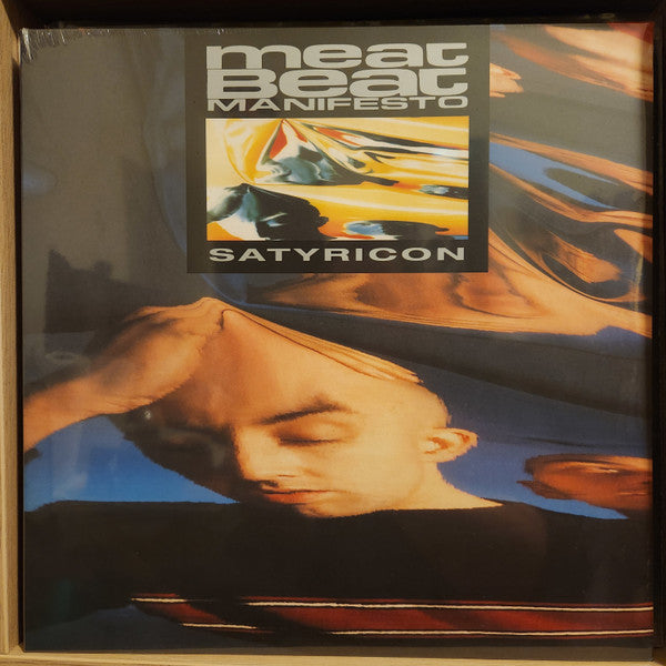 Meat Beat Manifesto : Satyricon (LP, Album, RE)