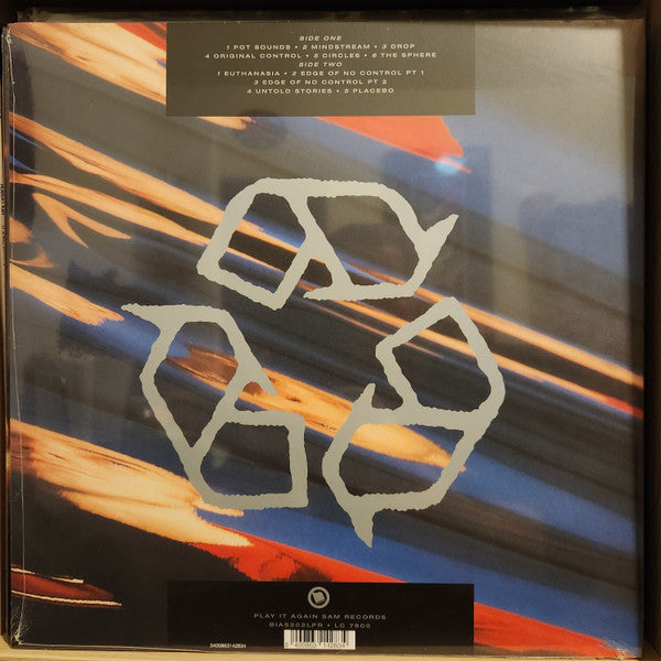 Meat Beat Manifesto : Satyricon (LP, Album, RE)