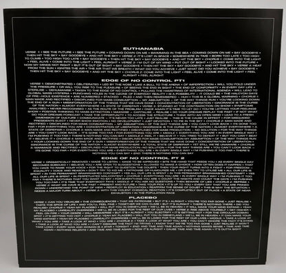 Meat Beat Manifesto : Satyricon (LP, Album, RE)