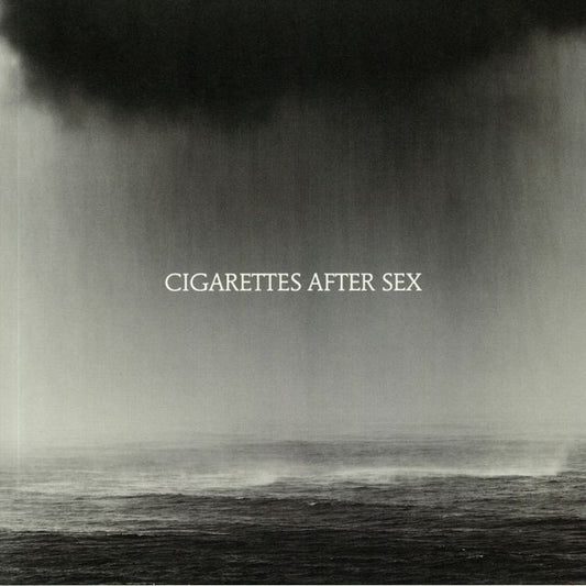 Cigarettes After Sex : Cry (LP)