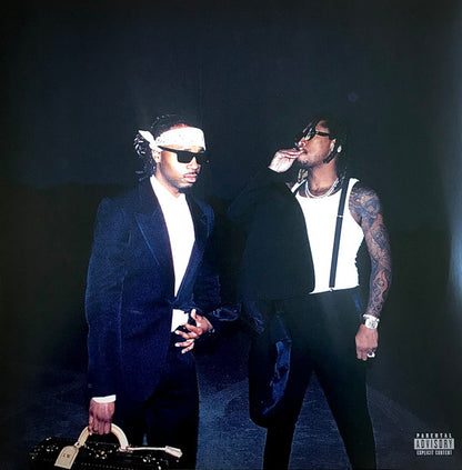 Future (4) & Metro Boomin : We Dont Trust You  (2xLP, Album)