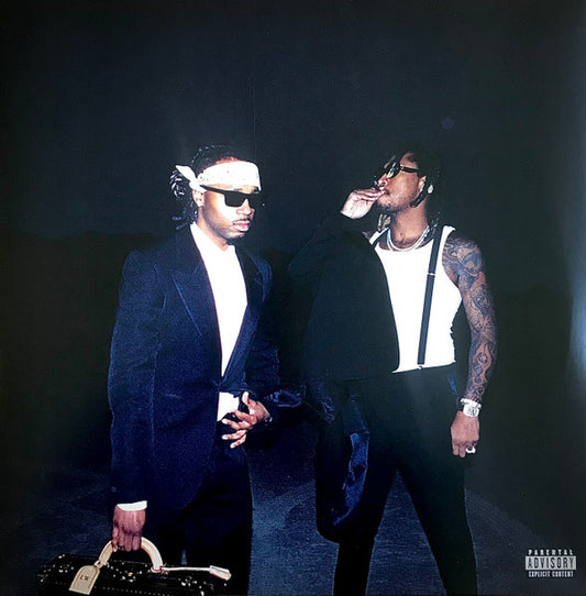 Future (4) & Metro Boomin : We Dont Trust You  (2xLP, Album)