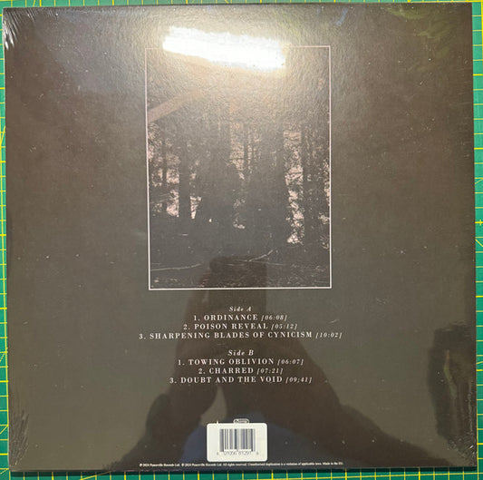 Avmakt (2) : Satanic Inversion Of…. (LP, Album, Ltd, Whi)
