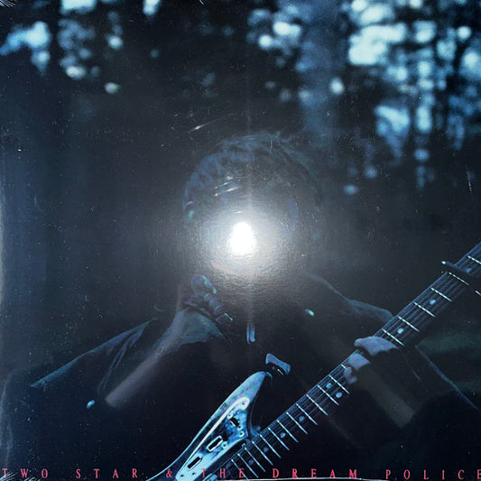 Mk.gee : Two Star & The Dream Police (LP, Album, RE, Gre)
