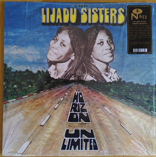 The Lijadu Sisters* : Horizon Unlimited (LP, Album, RE)