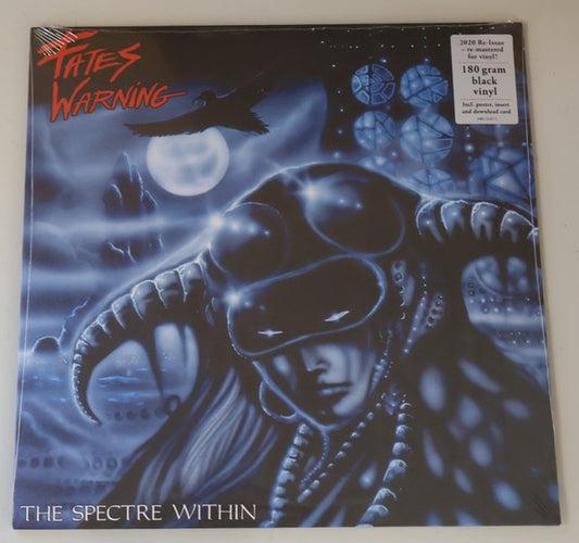 Fates Warning : The Spectre Within (LP, Album, RE, RM, RP)