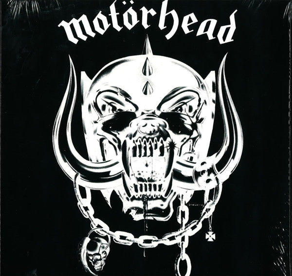 Motörhead : Motörhead (LP, Album, RE)
