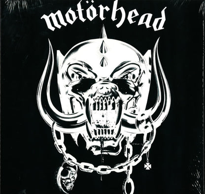 Motörhead : Motörhead (LP, Album, RE)