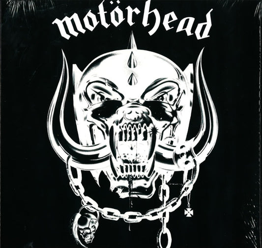 Motörhead : Motörhead (LP, Album, RE)