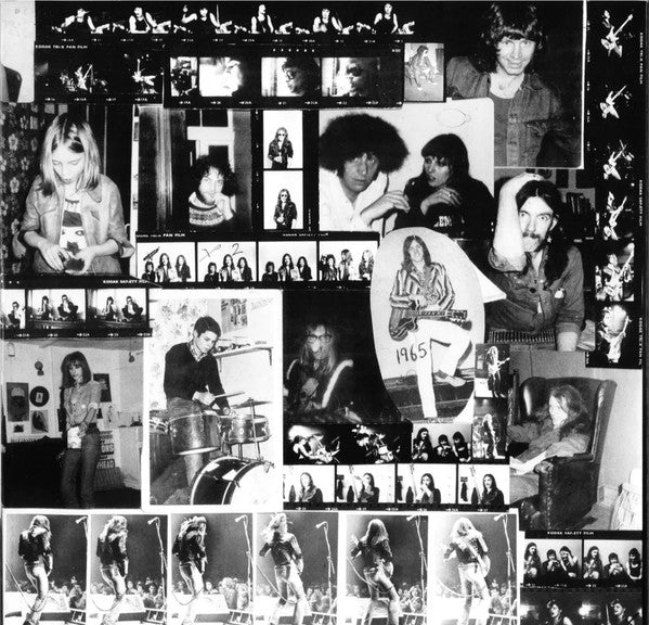 Motörhead : Motörhead (LP, Album, RE)