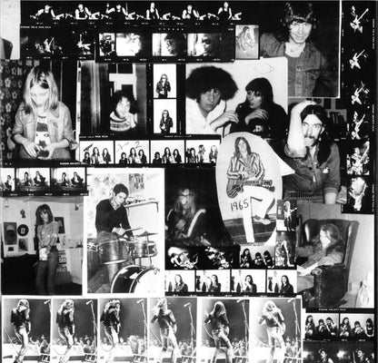 Motörhead : Motörhead (LP, Album, RE)