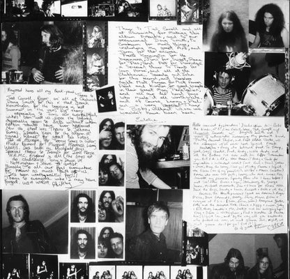 Motörhead : Motörhead (LP, Album, RE)