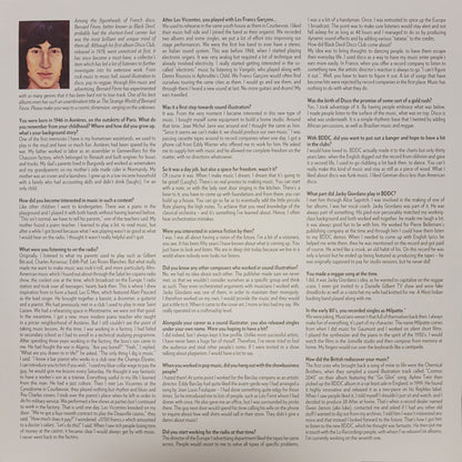 Bernard Fevre : Space Oddities 1976-1985 (LP, Album, Comp)