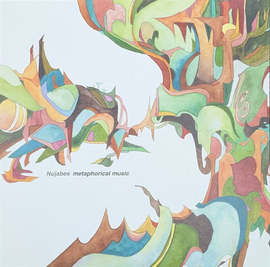 Nujabes : Metaphorical Music (2xLP, Album, Ltd, RE, RP)