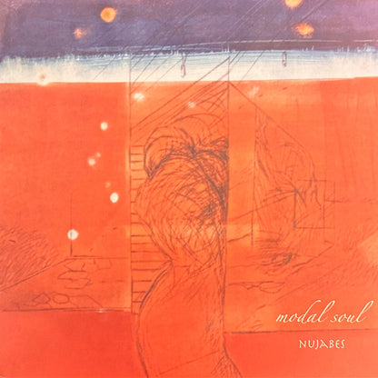 Nujabes : Modal Soul (2xLP, Album, RE, RP)