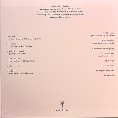 Nujabes : Modal Soul (2xLP, Album, RE, RP)