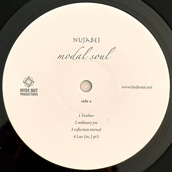 邦楽 Nujabes phorical Music Modal Soul Modal Soul - Album by Nujabes | Spotify