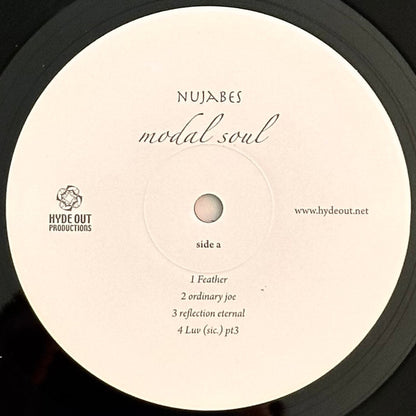 Nujabes : Modal Soul (2xLP, Album, RE, RP)