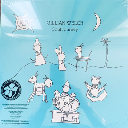 Gillian Welch : Soul Journey (LP, Album, RE, RM)