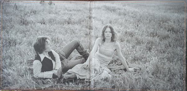 Gillian Welch : The Harrow & The Harvest (LP, Album, RE, RM)