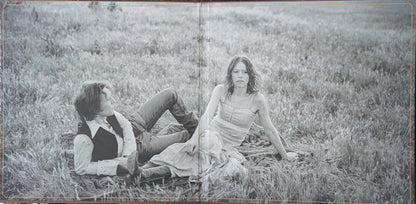 Gillian Welch : The Harrow & The Harvest (LP, Album, RE, RM)