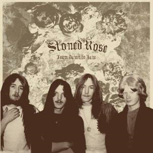 Stoned Rose : From Dawn To Jane (LP, Ltd, Num, bla)